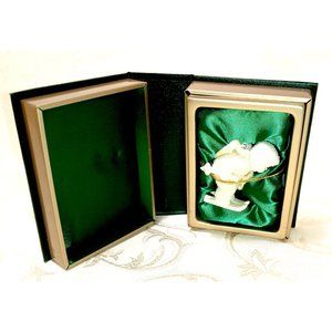 SNOWBABY ORNAMENT XI W. BOX - LETS GO SKIING